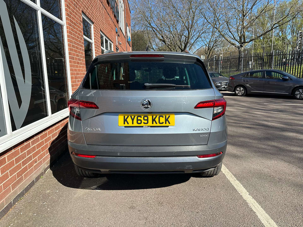 2019 Skoda Karoq — image 4