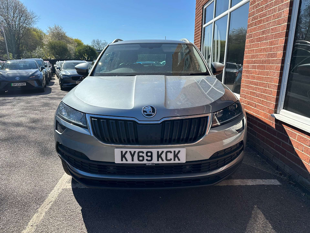 2019 Skoda Karoq — image 6