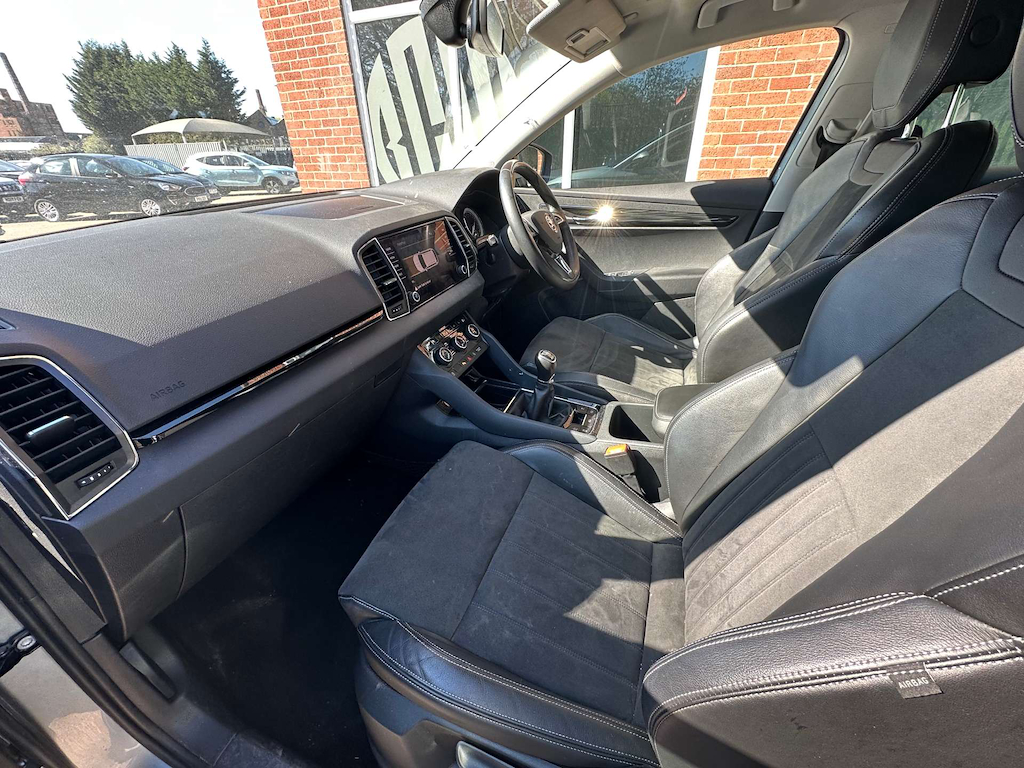 2019 Skoda Karoq — image 25