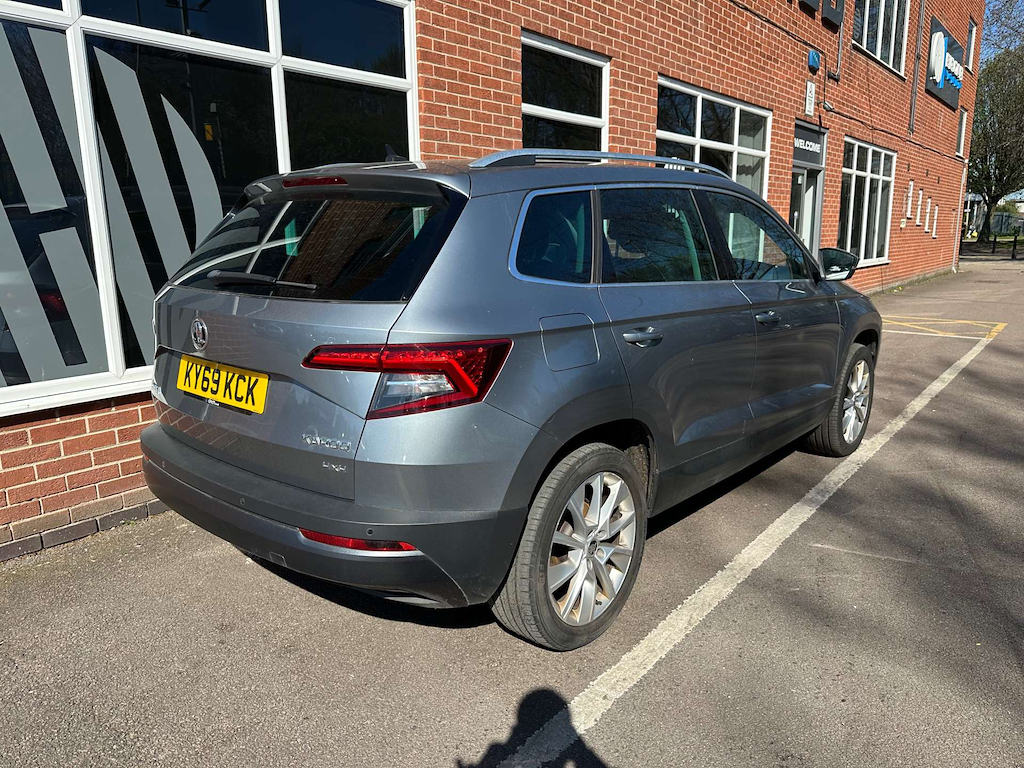 2019 Skoda Karoq — image 3