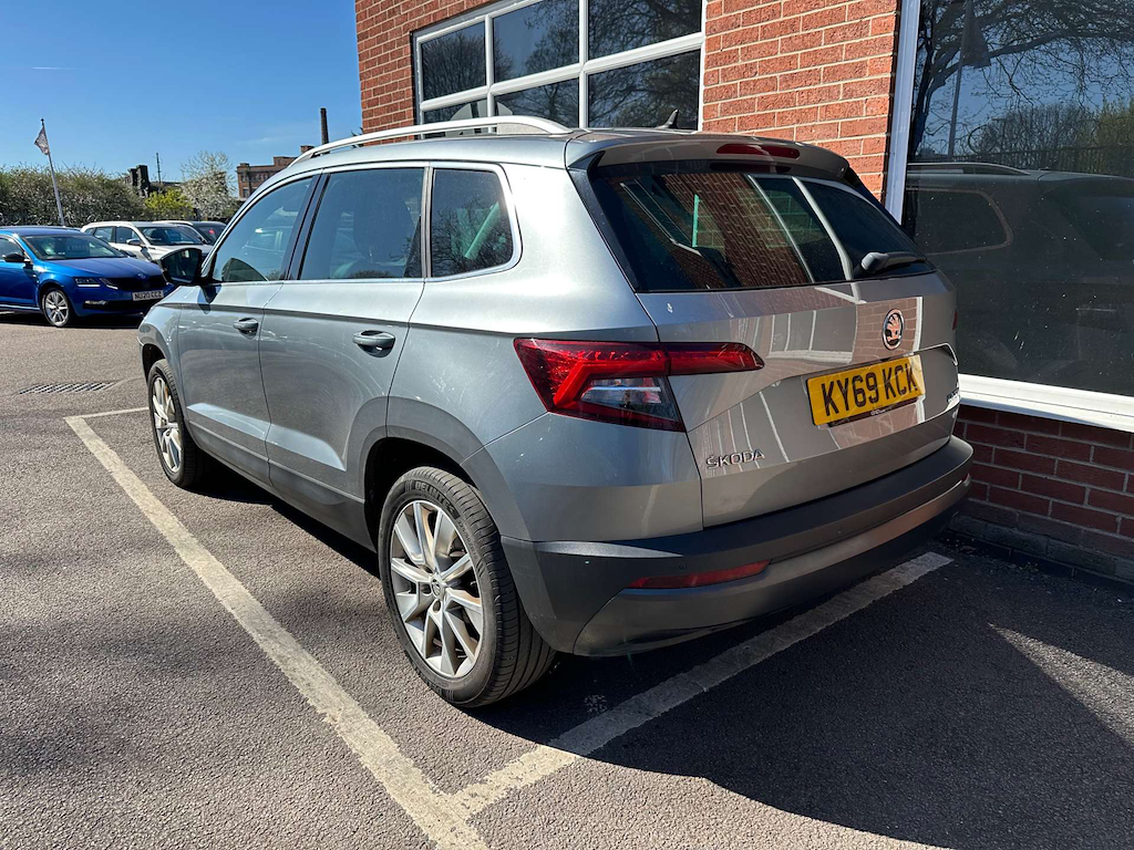 2019 Skoda Karoq — image 8