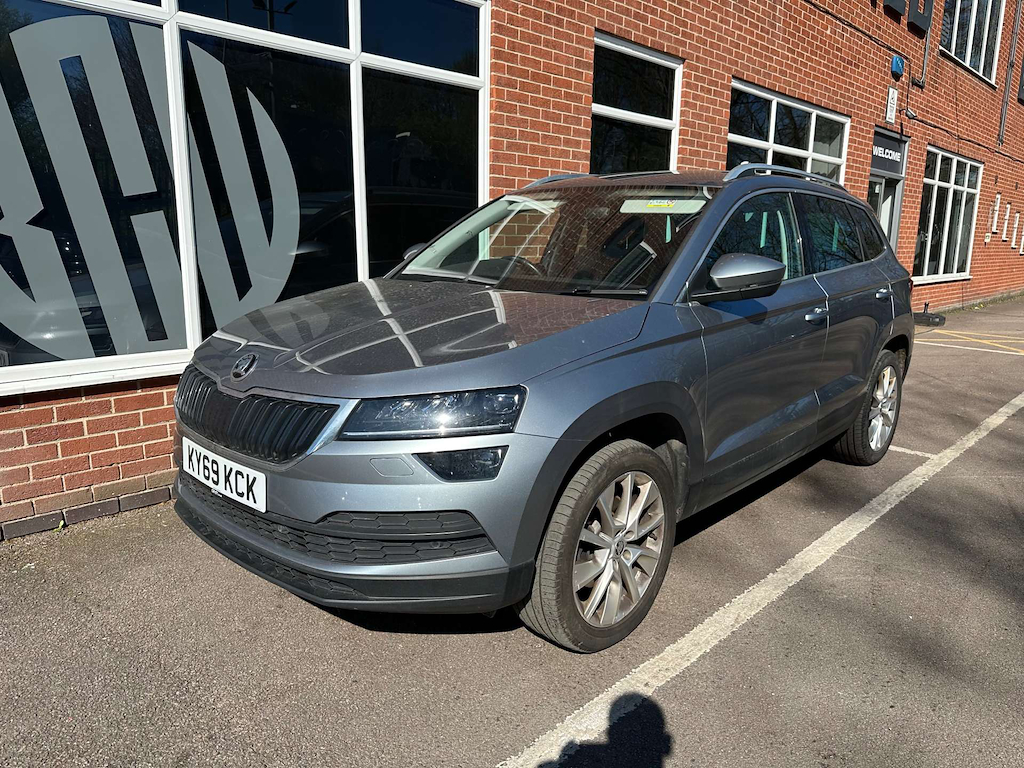 2019 Skoda Karoq — image 9