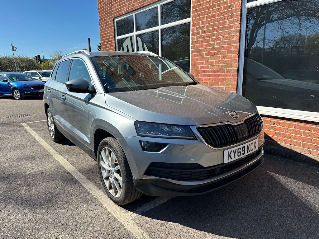 2019 Skoda Karoq — image 7