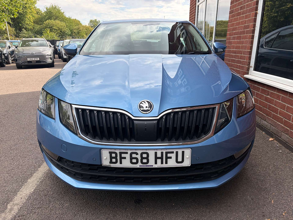 2018 Skoda Octavia — image 7