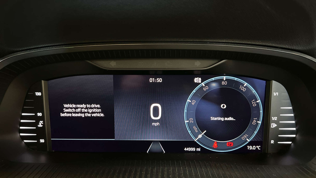 2021 Skoda Octavia — image 8
