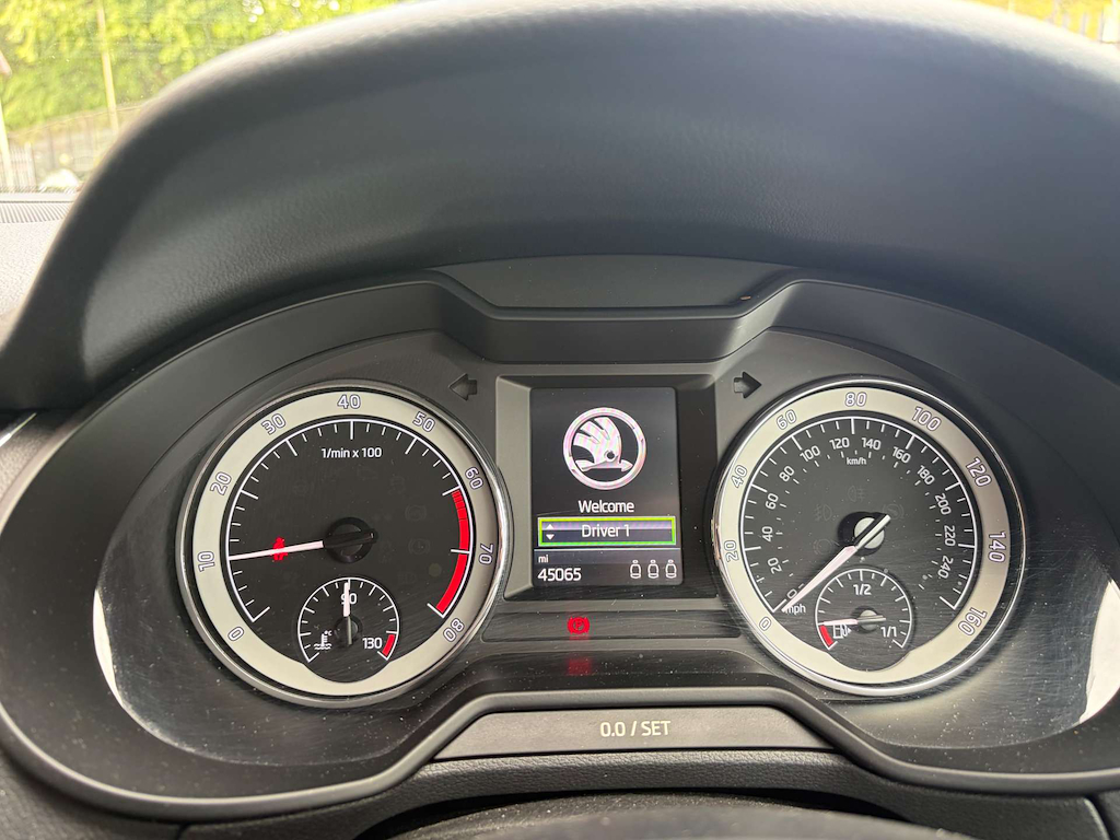 2018 Skoda Octavia — image 16