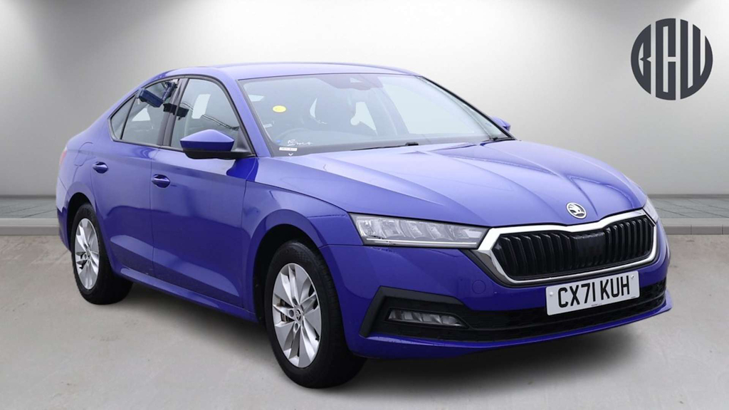 2021 Skoda Octavia — image 1