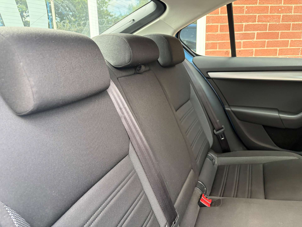 2018 Skoda Octavia — image 13