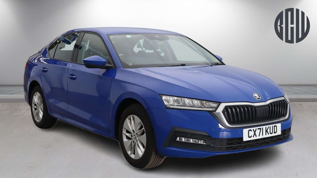 2021 Skoda Octavia — image 1