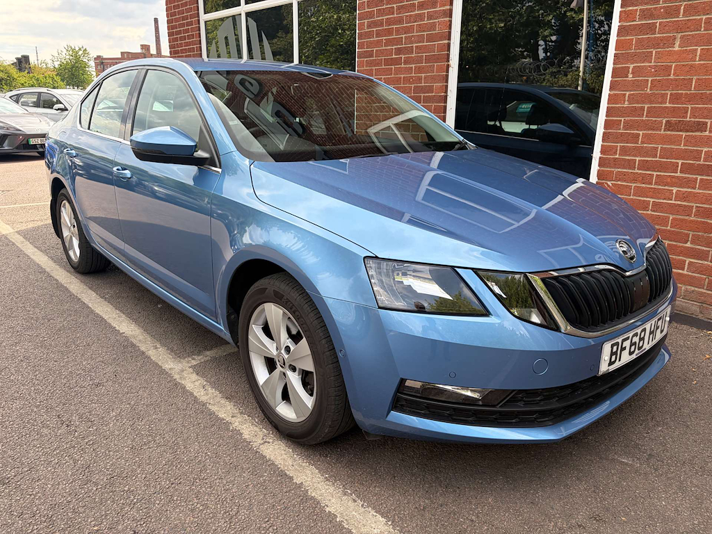 2018 Skoda Octavia — image 6