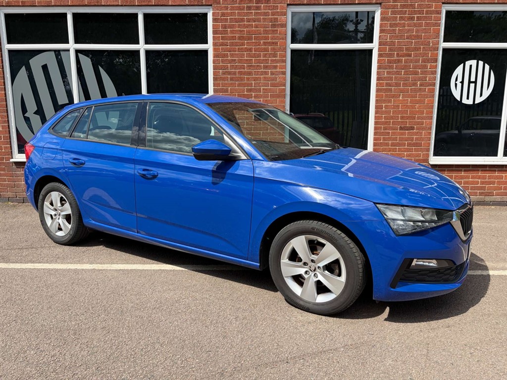 Skoda Scala