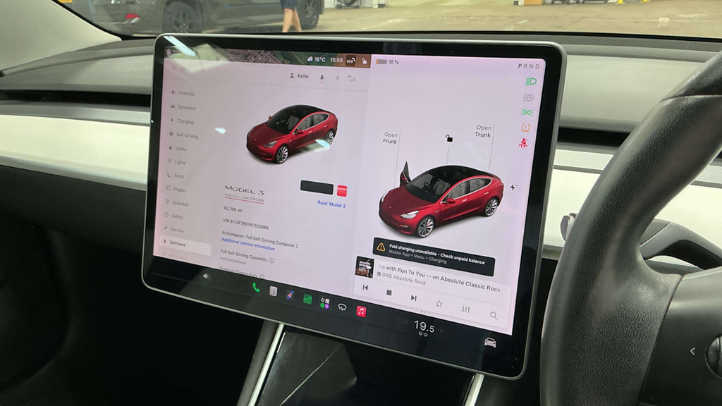 2019 Tesla Model 3 — image 10