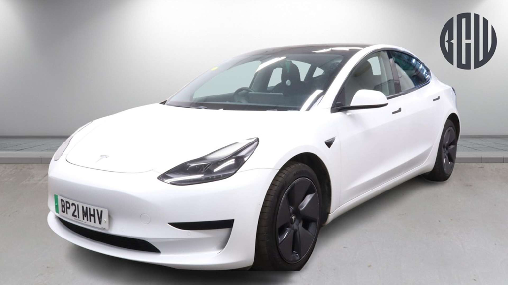 2021 Tesla Model 3 — image 2