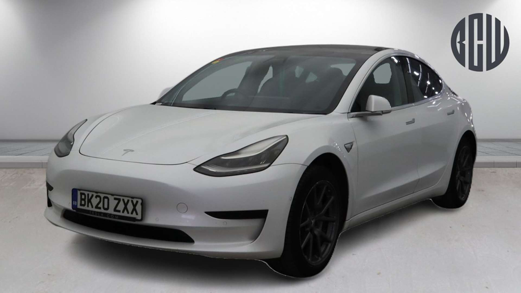 2020 Tesla Model 3 — image 2