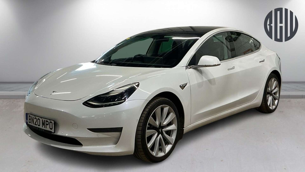 2020 Tesla Model 3 — image 2