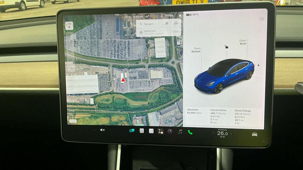 2020 Tesla Model 3 — image 9