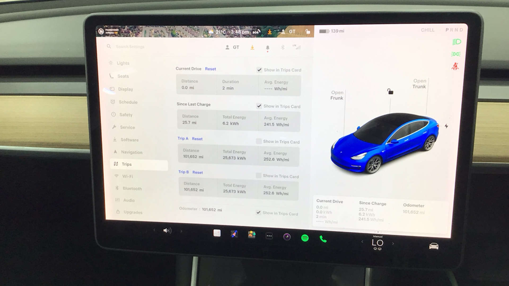 2020 Tesla Model 3 — image 9