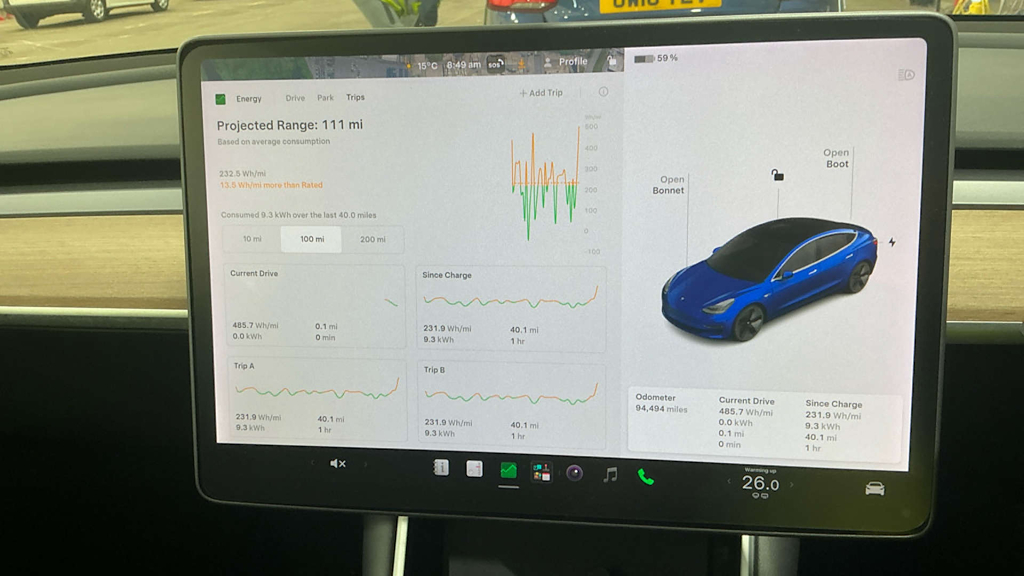 2020 Tesla Model 3 — image 8