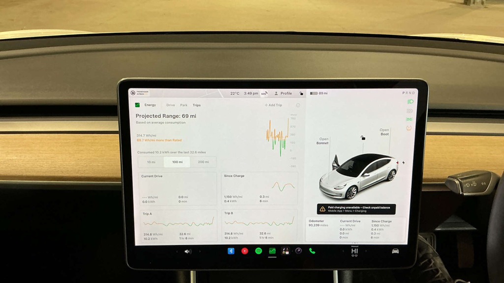 2020 Tesla Model 3 — image 8