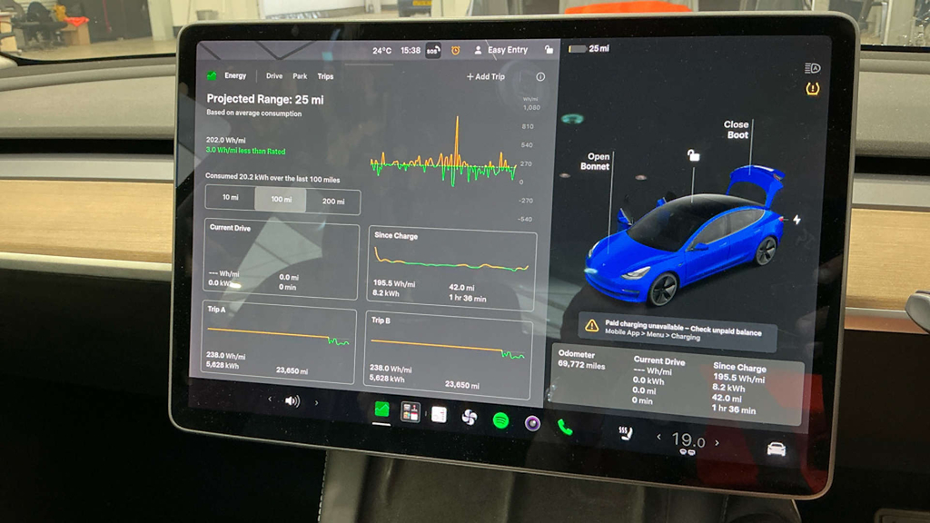 2021 Tesla Model 3 — image 11