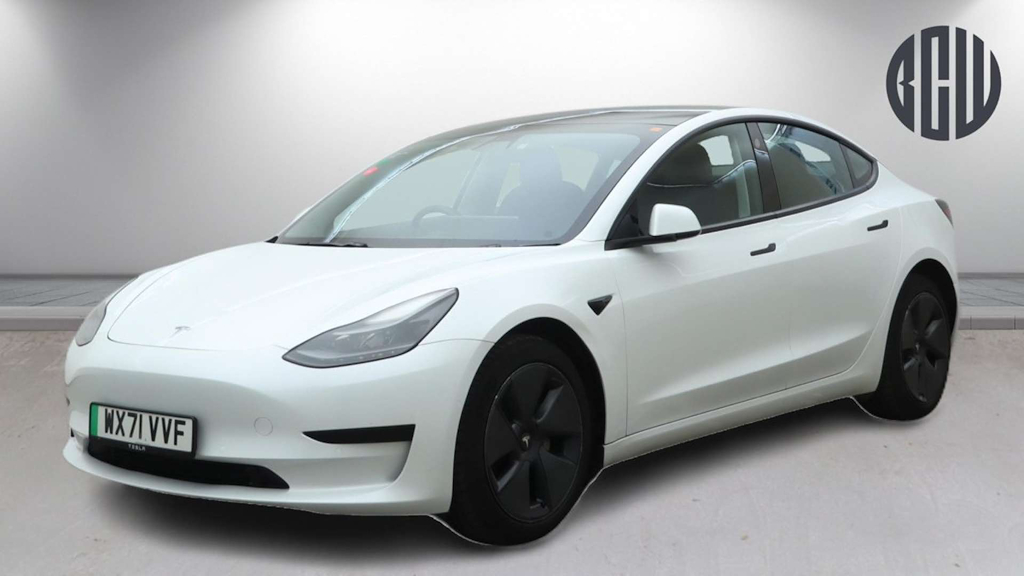 2021 Tesla Model 3 — image 2