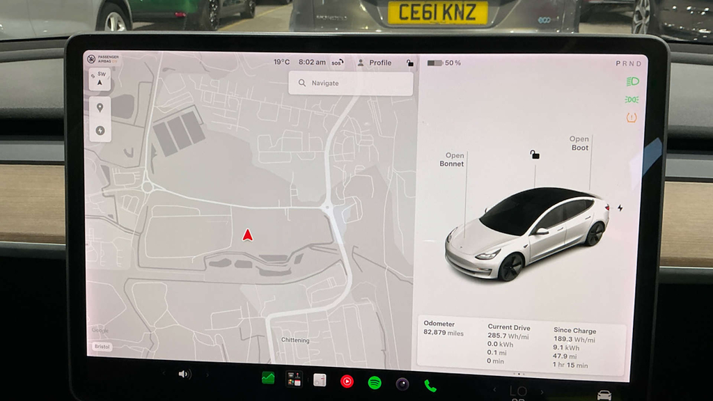 2021 Tesla Model 3 — image 11