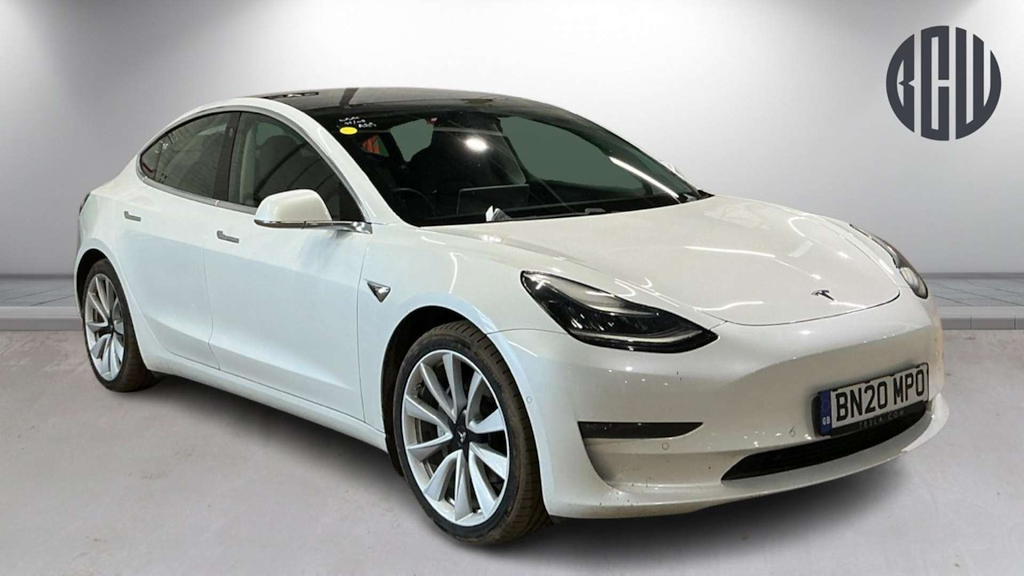 2020 Tesla Model 3 — image 1