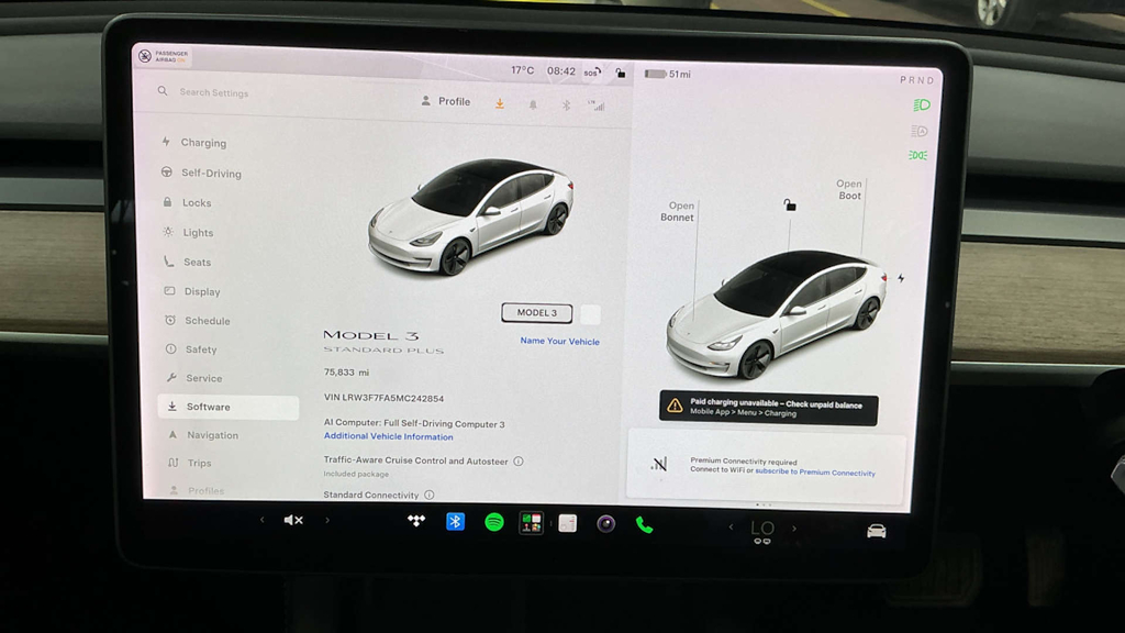 2021 Tesla Model 3 — image 7
