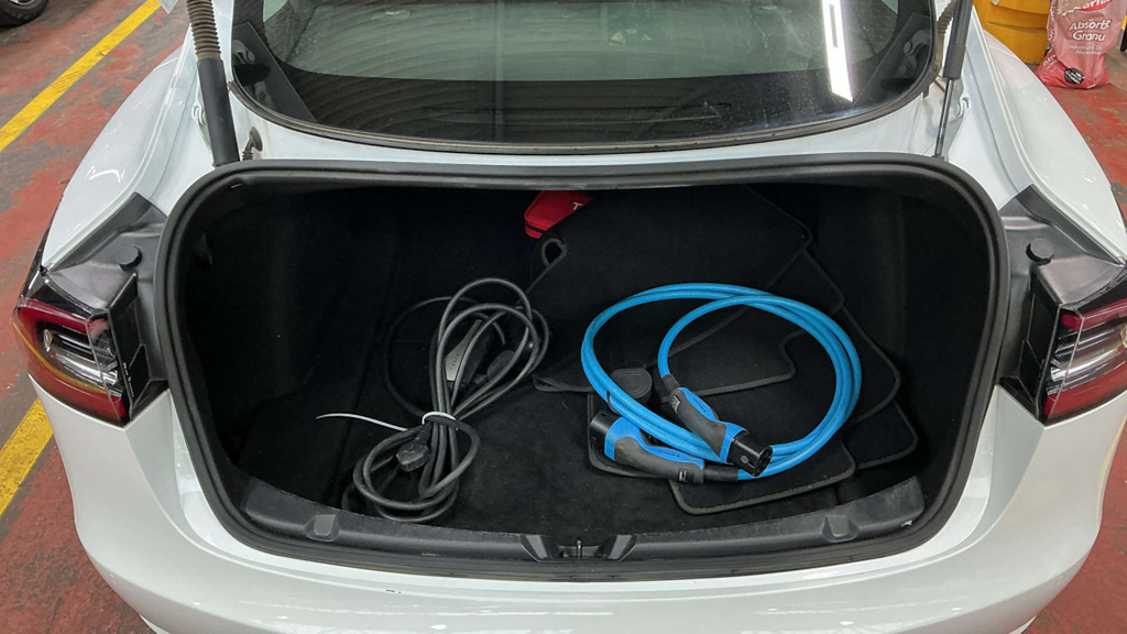 2021 Tesla Model 3 — image 10