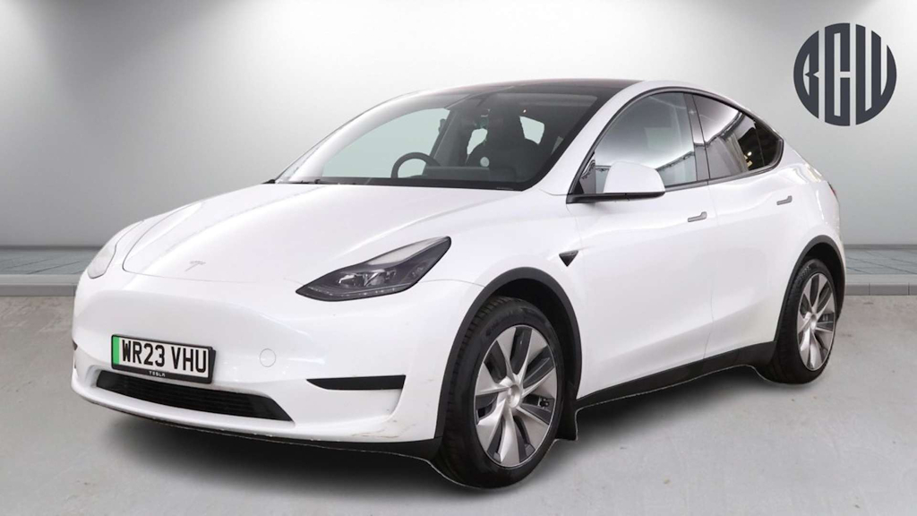 2023 Tesla Model Y — image 2