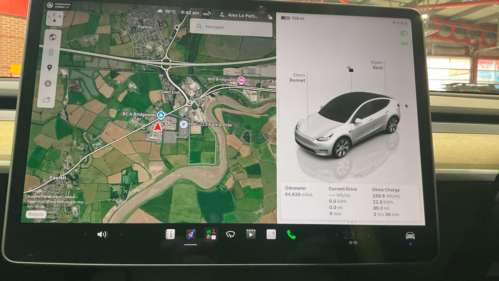 2023 Tesla Model Y — image 11