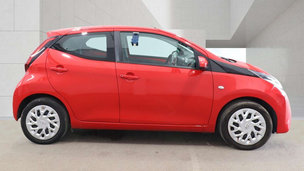 2019 Toyota Aygo — image 5
