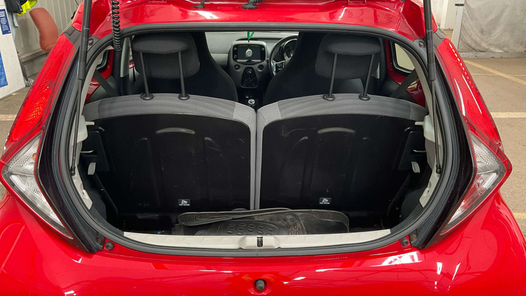 2019 Toyota Aygo — image 9