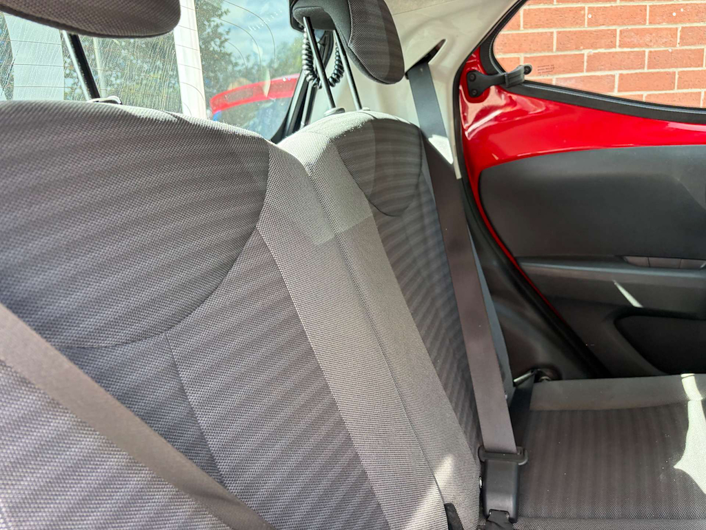 2019 Toyota Aygo — image 9