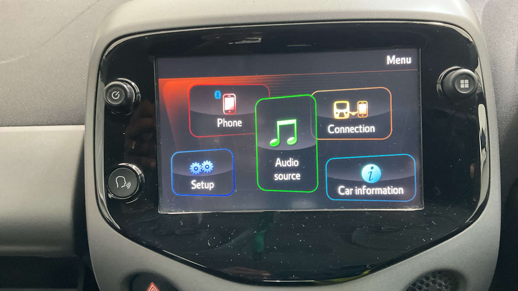 2019 Toyota Aygo — image 8