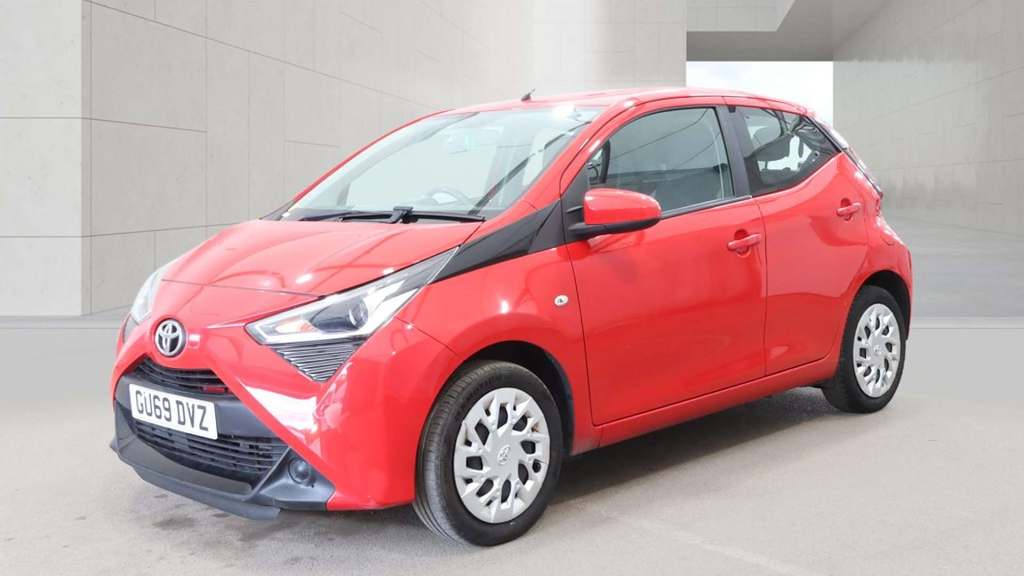 2019 Toyota Aygo — image 6