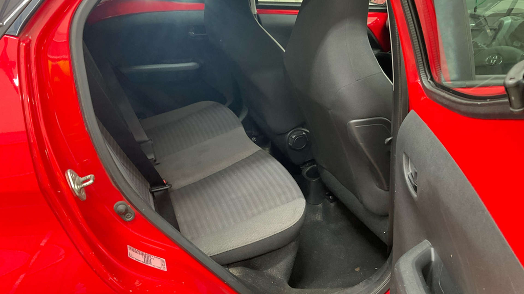 2019 Toyota Aygo — image 10