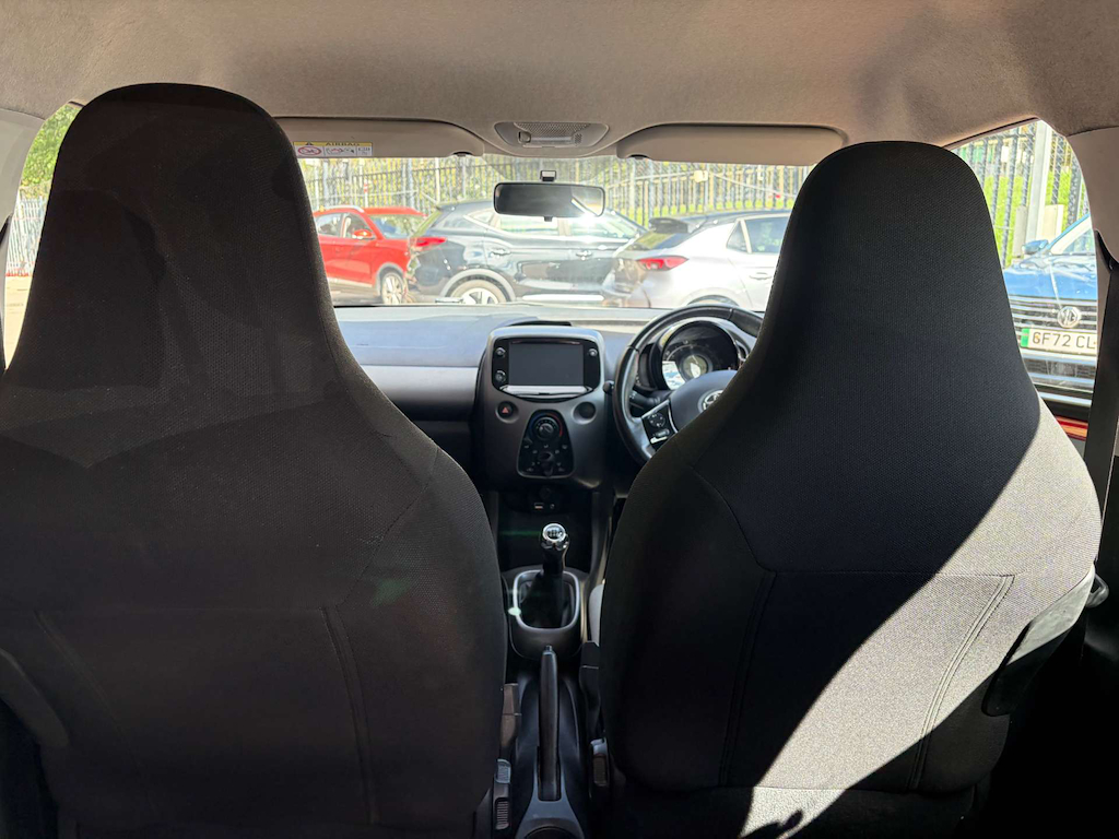 2019 Toyota Aygo — image 10