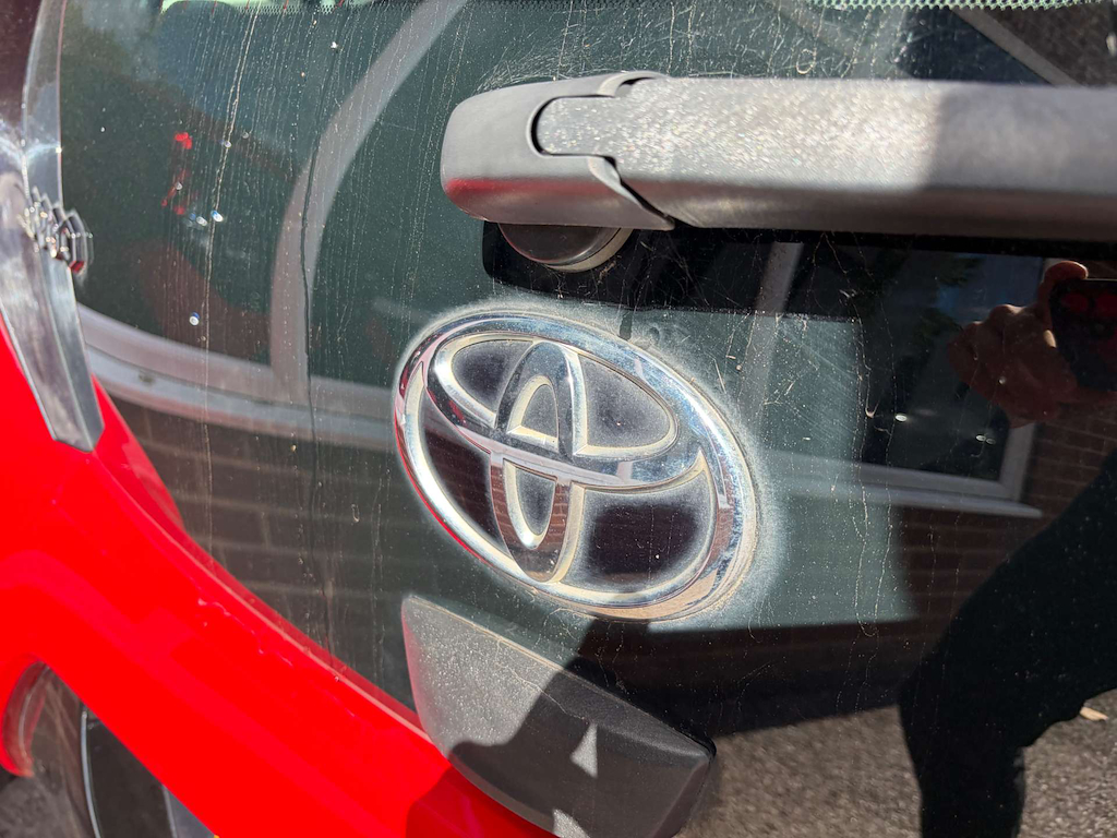2019 Toyota Aygo — image 24