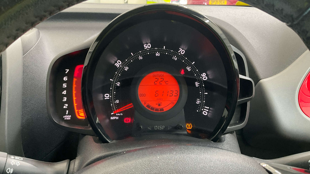 2019 Toyota Aygo — image 7