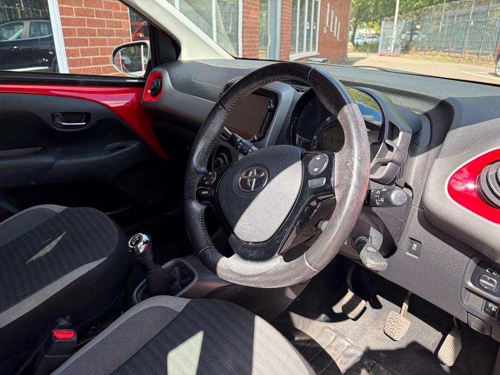 2019 Toyota Aygo — image 6