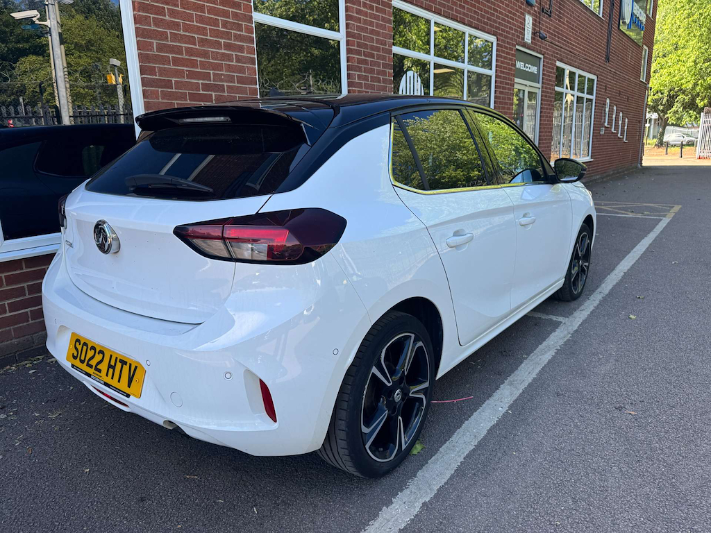 2022 Vauxhall Corsa — image 3
