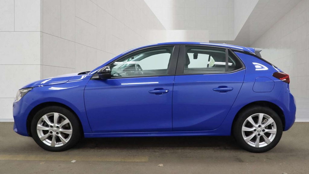 2021 Vauxhall Corsa — image 5