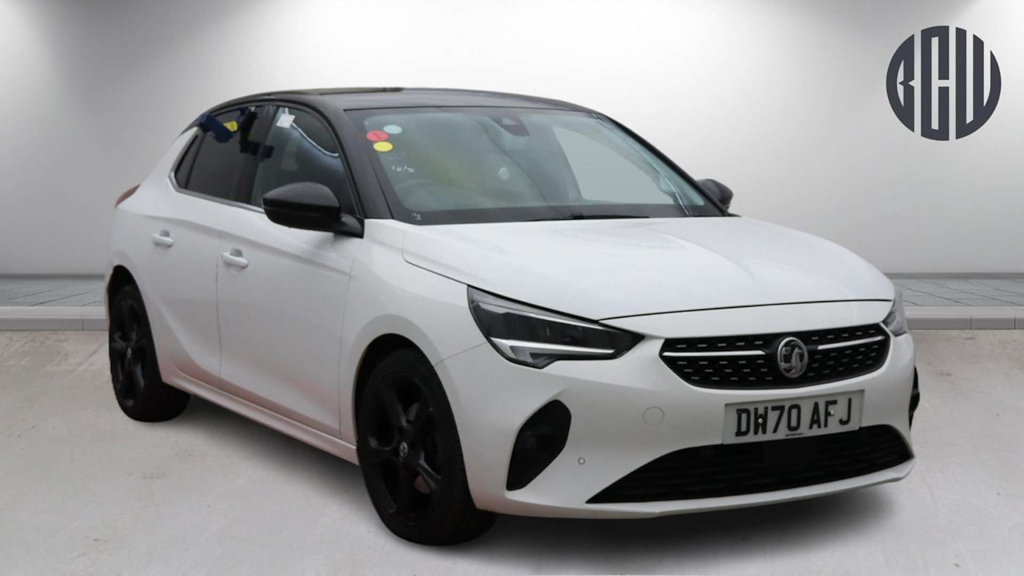 2021 Vauxhall Corsa — image 1