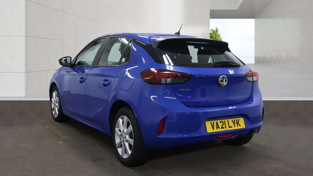 2021 Vauxhall Corsa — image 3
