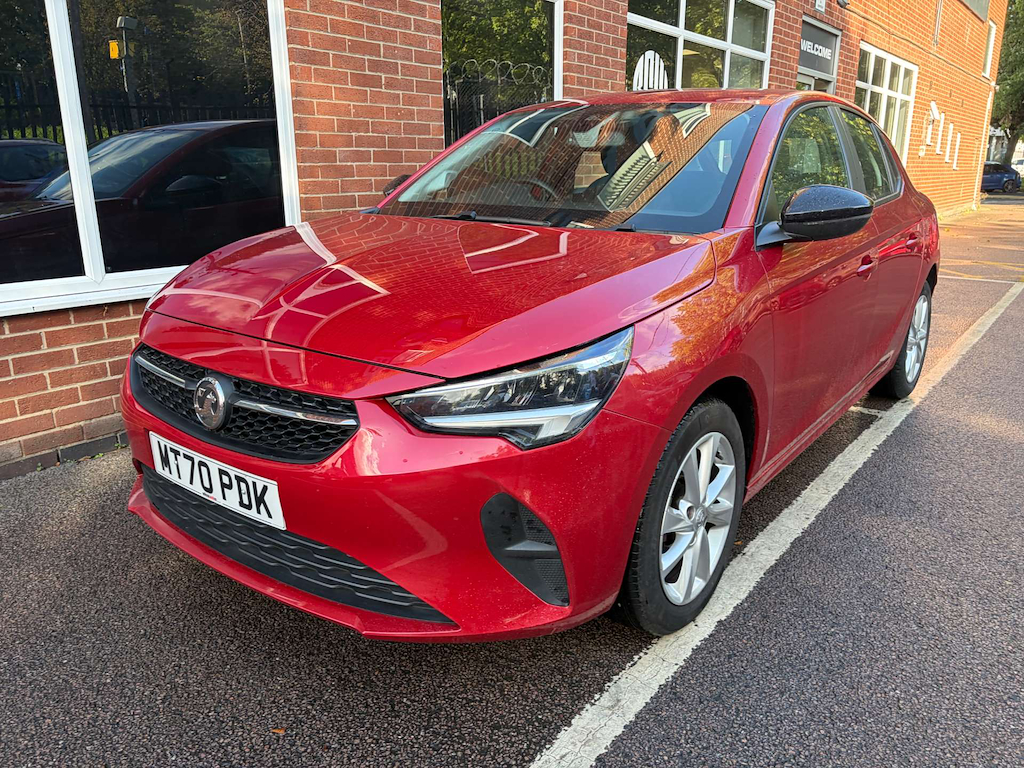 2020 Vauxhall Corsa — image 4