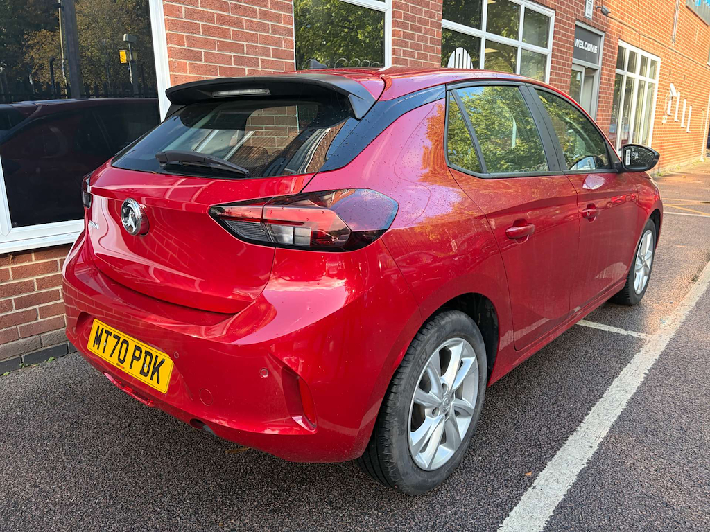 2020 Vauxhall Corsa — image 7