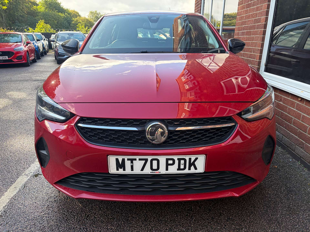 2020 Vauxhall Corsa — image 8