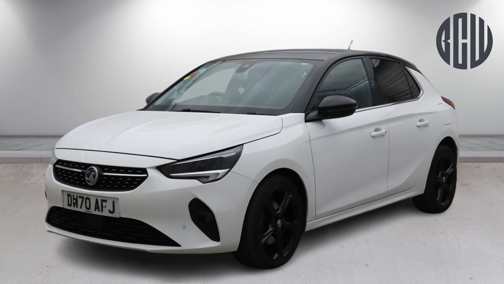2021 Vauxhall Corsa — image 2