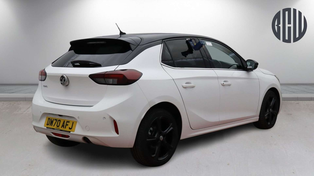 2021 Vauxhall Corsa — image 4